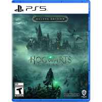 Гра Sony Hogwarts Legacy. Deluxe Edition, BD диск (5051895415580)