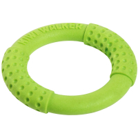 Іграшка для собак Kiwi Walker Кільце 13.5 см зелена (8596075002695)