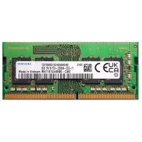 Модуль пам'яті для ноутбука SoDIMM DDR4 8GB 3200 MHz Samsung (M471A1G44BB0-CWE)