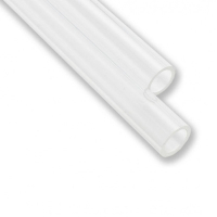 Трубка для СВО Ekwb EK-Loop Hard Tube 14mm 0.5m - Acrylic (2pcs) (3831109835630)