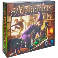 Настільна гра Czech Games Edition Alchemists (Алхіміки) (CGE00027)