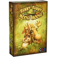 Настільна гра Czech Games Edition Bunny Bunny Moose Moose (CGE00008)