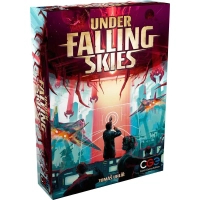 Настільна гра Czech Games Edition Under falling skies (Під полум'ям небес) (CGE00058)