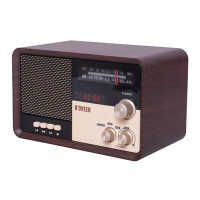 Портативний радіоприймач N'oveen PR951 Brown (RL072910)