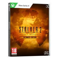 Гра Xbox S.T.A.L.K.E.R. 2 Ultimate Edition, BD диск (1072010)