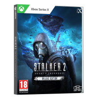 Гра Xbox S.T.A.L.K.E.R. 2 Collector's Edition, BD диск (1072013)