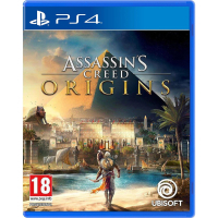 Гра Sony Assassin’s Creed Origins Standard Edition, BD диск (ACOSEPS4)