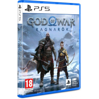 Гра Sony God of War Ragnarok, BD диск (9414193)