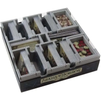 Органайзер для настільних ігор Lord of Boards Living Card Games 2, box size of 25.4 x 25.4 x 5.1 cm (FS-LCG2)