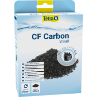 Наповнювач для акваріумного фільтра Tetra «Carbon» активоване вугілля 800 мл (4004218145603)