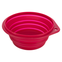 Посуд для собак Trixie Миска складна 500 мл/14 см (кольори в асортименті) (4011905025018)