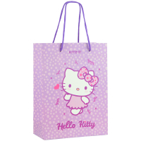 Подарунковий пакет Kite паперовий 18х24см Hello Kitty (HK22-265K)