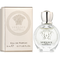 Парфумована вода Versace Eros Pour Femme мініатюра 5 мл (8011003823598)