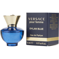 Парфумована вода Versace Pour Femme Dylan Blue мініатюра 5 мл (SVS420008)