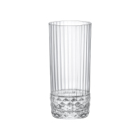 Набір склянок Bormioli Rocco America'20s Cooler 490мл h-162мм 6шт (122141BB9121990)