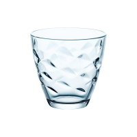 Склянка Bormioli Rocco Flora 260мл скло Blue (384400V42021990)