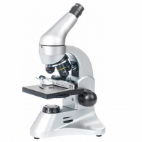 Мікроскоп Opto-Edu шкільний монокулярний в кейсі 20x-1280x (A11.1545-E)