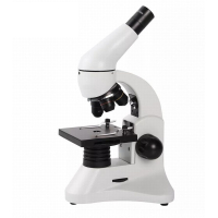 Мікроскоп Opto-Edu шкільний монокулярний в кейсі 40x-1280x (A11.1512-300K)
