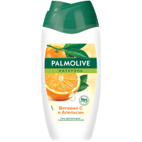 Гель для душу Palmolive Натурель Вітамін С і Апельсин 250 мл (8718951300996)