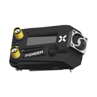 Відеоприймач (VRX) Foxeer WildFire 5.8GHz 72CH Black for Fatshark FPV Goggles (MR1622)