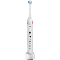 Електрична зубна щітка Oral-B D 501.513.2 Junior Star Wars