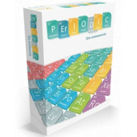 Настільна гра Ігромаг Таблиця Менделєєва Periodic: Гра елементів (Periodic: A Game of The Elements) (GOT1008)