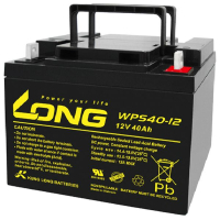 Батарея до ДБЖ Long 12V-40Ah, WPS 40-12 (WPS40-12)