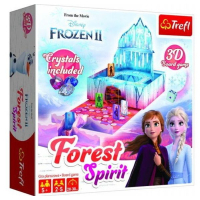 Настільна гра Trefl Лісний дух. Холодне серце 2 (Frozen Memories: Frozen 2) (01755)