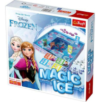 Настільна гра Trefl Магія Льоду. Холодне серце (Magic Ice: Frozen) (01608)