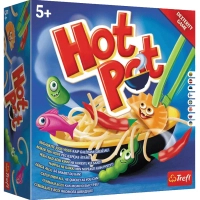Настільна гра Trefl Злови всіх (Hot Pot) (02010)