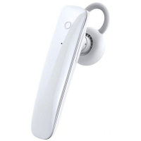 Bluetooth-гарнітура Jellico HS1 White (RL069336)