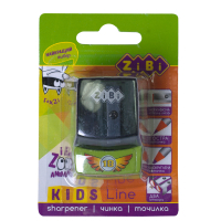 Точилка ZiBi Kids Line Машинка mini з контейнером (ZB.5584-5)