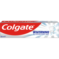 Зубна паста Colgate Відбілювальна 100 мл (7891024137895)