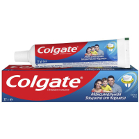 Зубна паста Colgate Максимальний захист від карієсу Свіжа м'ята 50 мл (7891528028941/7891024149003)