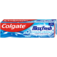 Зубна паста Colgate Max Fresh Cooling Crystals 75 мл (8718951313255)
