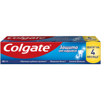 Зубна паста Colgate Захист від карієсу 200 г (8718951521179)