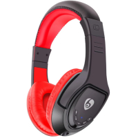 Навушники Ovleng MX333 HD Music Super Bass Red (nonmx333r)