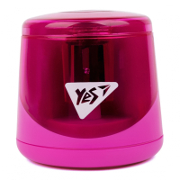 Точилка Yes атоматична зі змінним лезом рожеве (620556)
