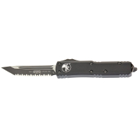 Ніж Microtech UTX-85 Tanto Point Black Blade FS Tactical (233-3T)