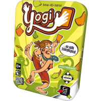Настільна гра Gigamic Yogi англ (41552)