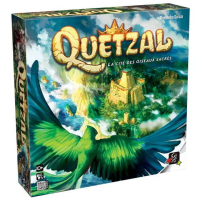 Настільна гра Gigamic Кетцаль (Quetzal) (QT1231)