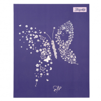 Щоденник шкільний 1 вересня інтегральний Trend. Butterfly (911459)