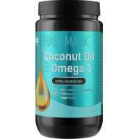 Маска для волосся Bio Naturell Coconut Oil & Omega 3 946 мл (8588006041347)