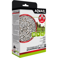 Наповнювач для акваріумного фільтра AquaEl ZeoMAX Plus 1 л (5905546054003)