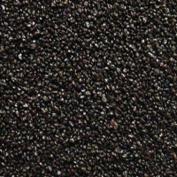 Ґрунт для акваріума KW Zone чорний кристал 2 кг (1.5 мм) (2700000004883)