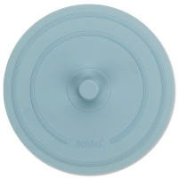 Кришка для посуду Kela Flex Silicone 26 см (10051)