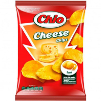 Чіпси Chio Chips зі смаком сиру 150 г (5997312700436)