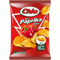 Чіпси Chio Chips зі смаком паприки 75 г (5997312700610)