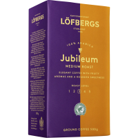 Кава Lofbergs Jubileum 500 г (7310050001302)