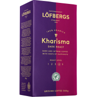Кава Lofbergs Kharisma 500 г (7310050001692)